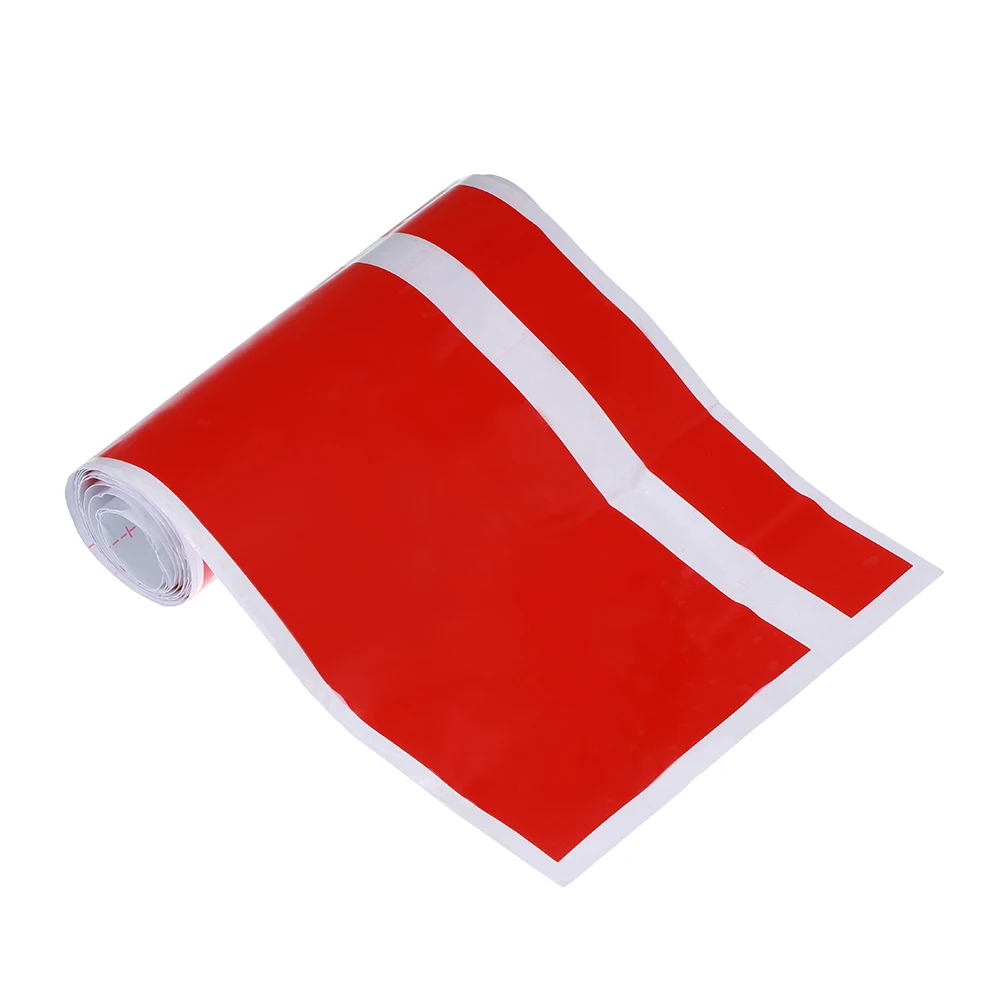 Пара WRC Полоска виниловые покрытия для автомобилей гоночная Спортивная наклейка