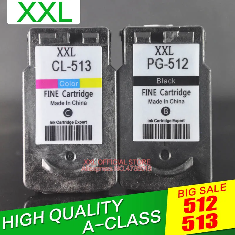 Для Canon IP2700 iP2702 MP230 чернильный картридж принтера для Pixma iP2700 MP240 принтер PG510
