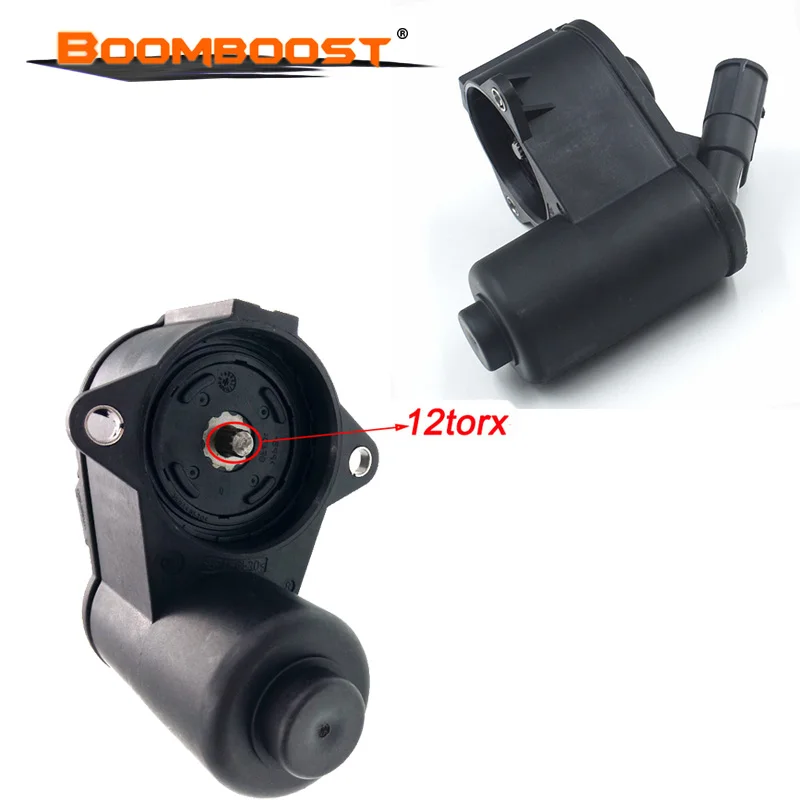 Для Audi A6 C6 2007 2008 2009 2010 2011 Servo Мотор 12 Сторон Torx электронный стояночный тормоз