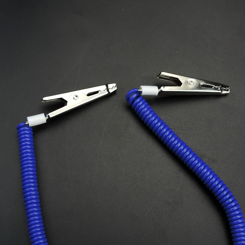 1 pc Dental Scarf Clip Oral Supplies Napkin Holders Spring Rope Tools Dentist Lab Material | Красота и здоровье