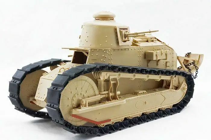 Французский светосветильник бак Takom 1/16 1002 Renault FT | Игрушки и хобби