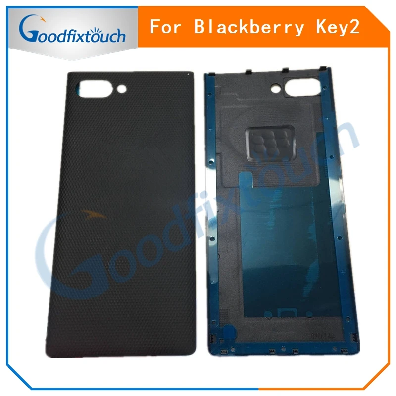 Задняя крышка для BlackBerry Keytwo KEY2 корпус батарейного отсека Key Two KEY 2 задняя телефона