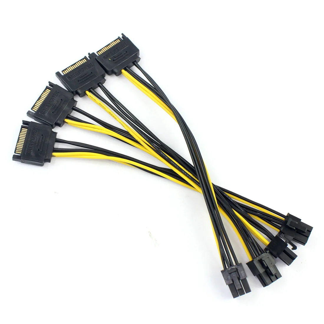 Карта расширения PCIe 1-4 PCI Express 16X адаптер с портом PCI-E 1X на внешний 4 слота PCI-e |