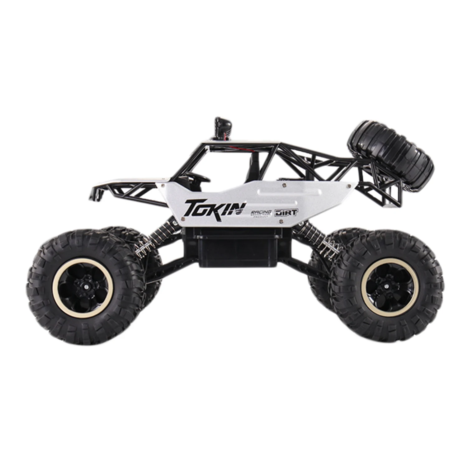 1/12 Rc автомобиль 4Wd альпинистский двойной двигатель привод Bigfoot с дистанционным