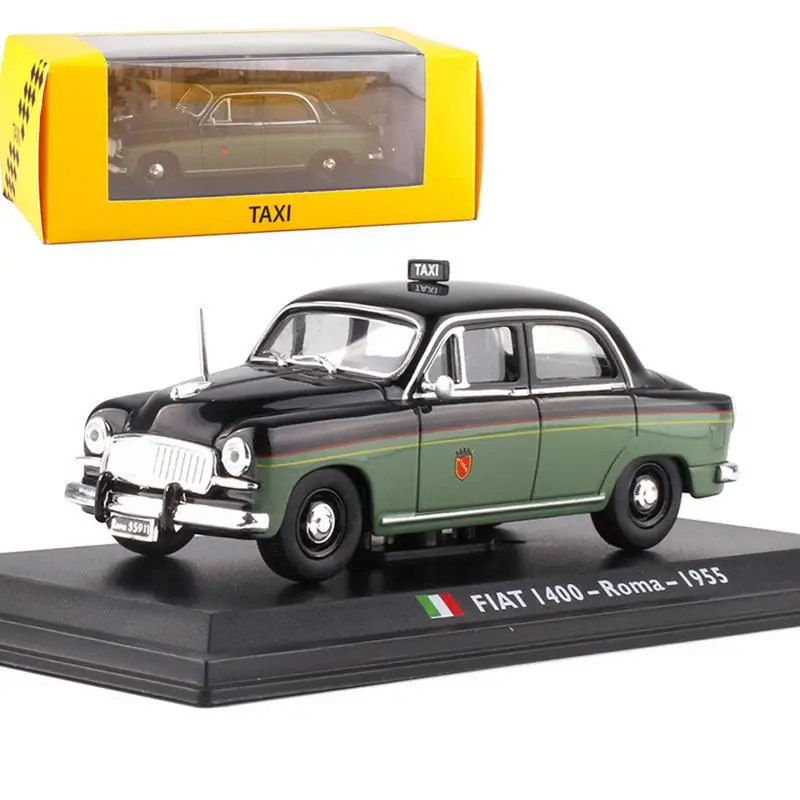 1/43 шашка такси в римском стиле Такси Куба (1955) брелок для автомобильных ключей