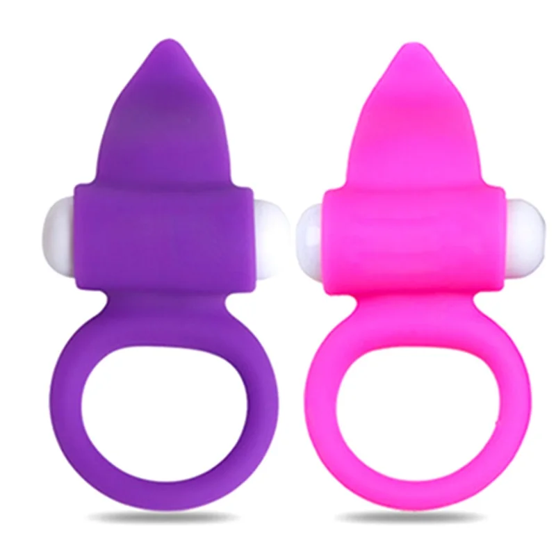 Вибрирующее кольцо на пенис водонепроницаемый телефон Стимуляция клитора язык