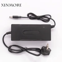 xinmore auto stop 84v 1 4a lithium battery charger for 72v li ion lipo battery pack cooling with fan inside