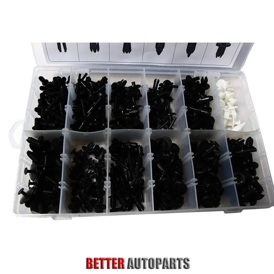 Прямая отделка штырь на замену крепежи шт. 350 клип автомобиль заклепки крепежа