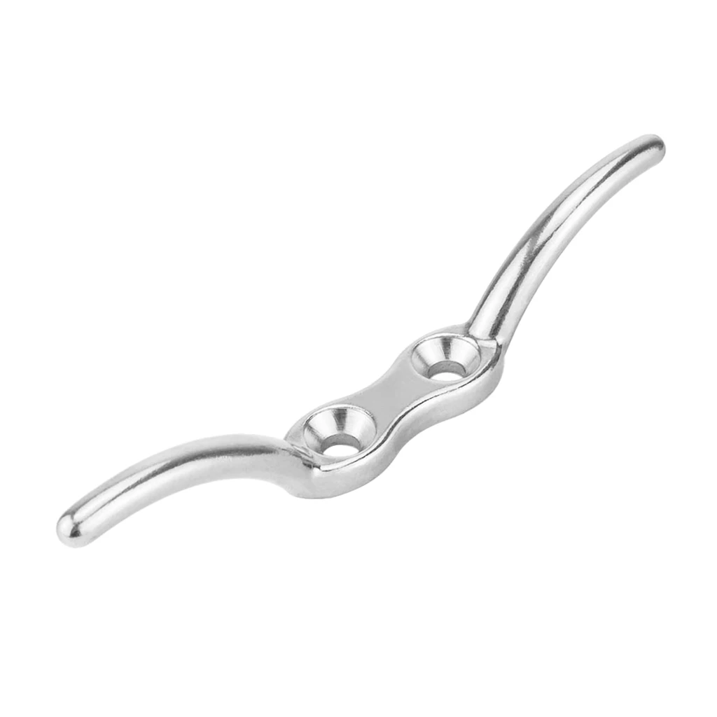 Флагшток веревка Скоба крюк 4 дюйма Универсальный для морской лодки автомобиль
