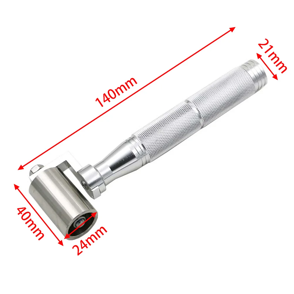 Нержавеющая сталь плоская наклейка на стену из нержавеющей стали роликовый