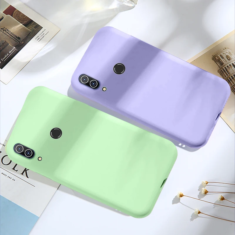 Роскошный силиконовый чехол для Xiaomi mi 9 SE Xiao 8 Explorer ТПУ задняя крышка мягкий корпус