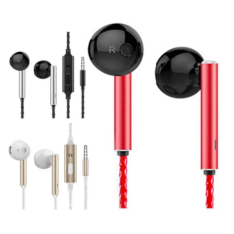 Наушники вкладыши глубокий бас мобильный телефон Игровые наушники PUBG