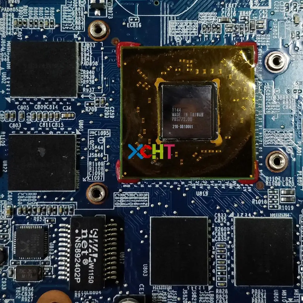 665992-001 аккумулятор большой емкости w HD6770/2G для ноутбука HP Pavilion DV7-6000 серии DV7T-6B00