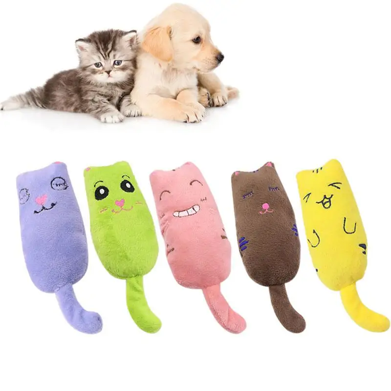 Игрушка для домашних животных в форме кошачьего хвоста жевательная игрушка