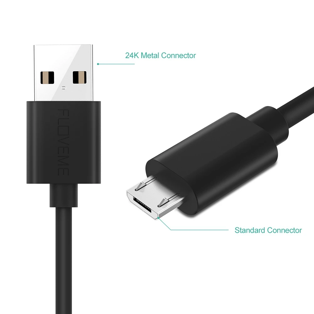 CXV Micro USB кабель 2.4A Быстрая зарядка usb зарядное устройство шнур для samsung S7 Xiaomi Redmi