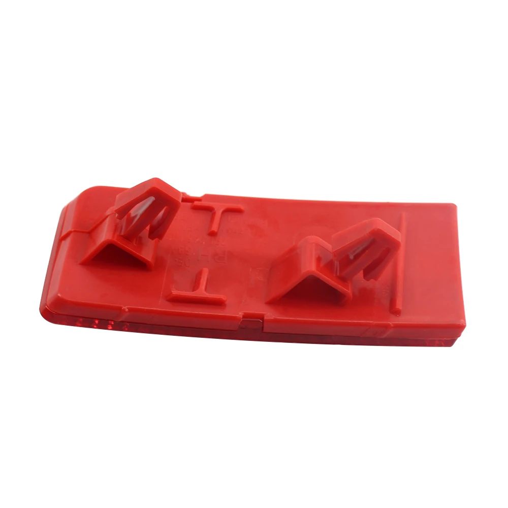 Fine-quality Rear Bumper Reflector Left Right Driver Side Corner Red Lens for VW Touareg 2011-2014 | Автомобили и мотоциклы
