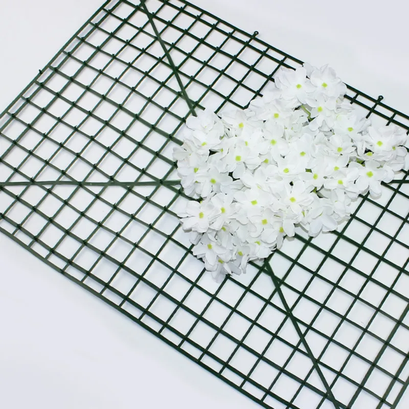 60x4 0/50x50 см пластиковая рамка для цветов стеновые арки DIY Свадебные украшения фон