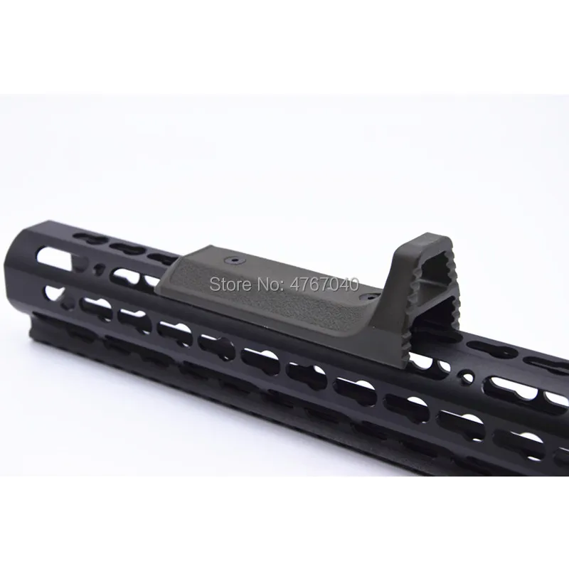KeyMod Handguard баррикадное заграждение ручной остановки Панель крышка железной