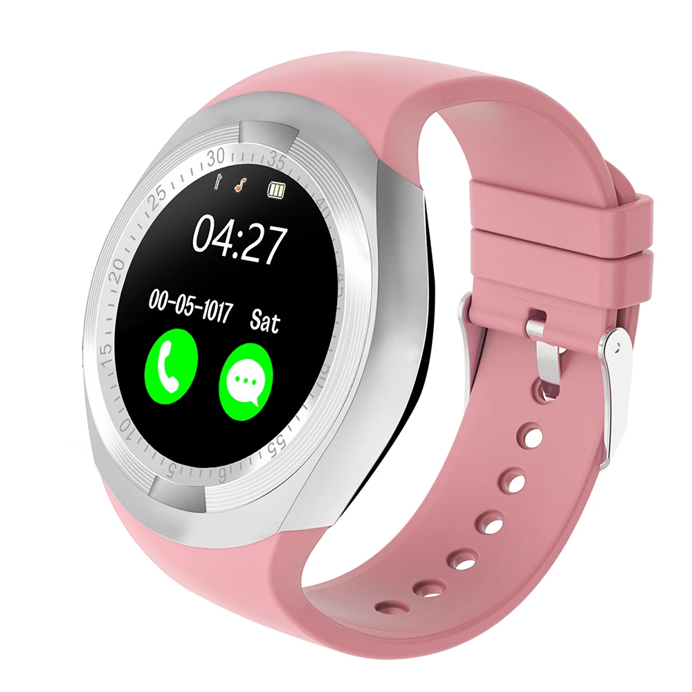 Vangas Y1XS Смарт часы Relogio Android SmartWatch телефонный звонок GSM Sim Удаленная камера Дисплей