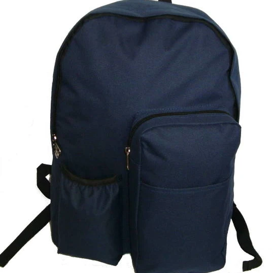 DDI 1184590 17 &quotрюкзак ж/воды держатель для бутылок 17&quot x 12 5 &quotx 5&quot темно-синий. Чехол