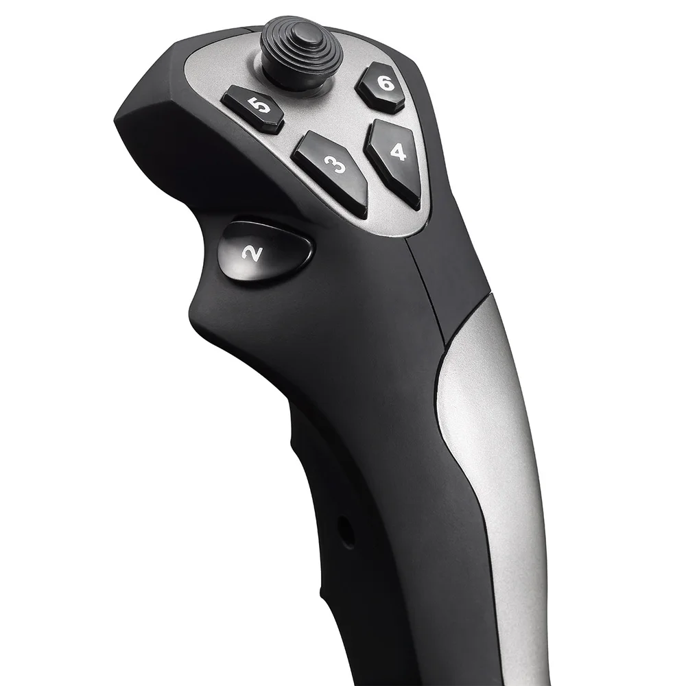PXN PRO 2113 проводной 4 оси Летающий игровой джойстик симулятор контроллер
