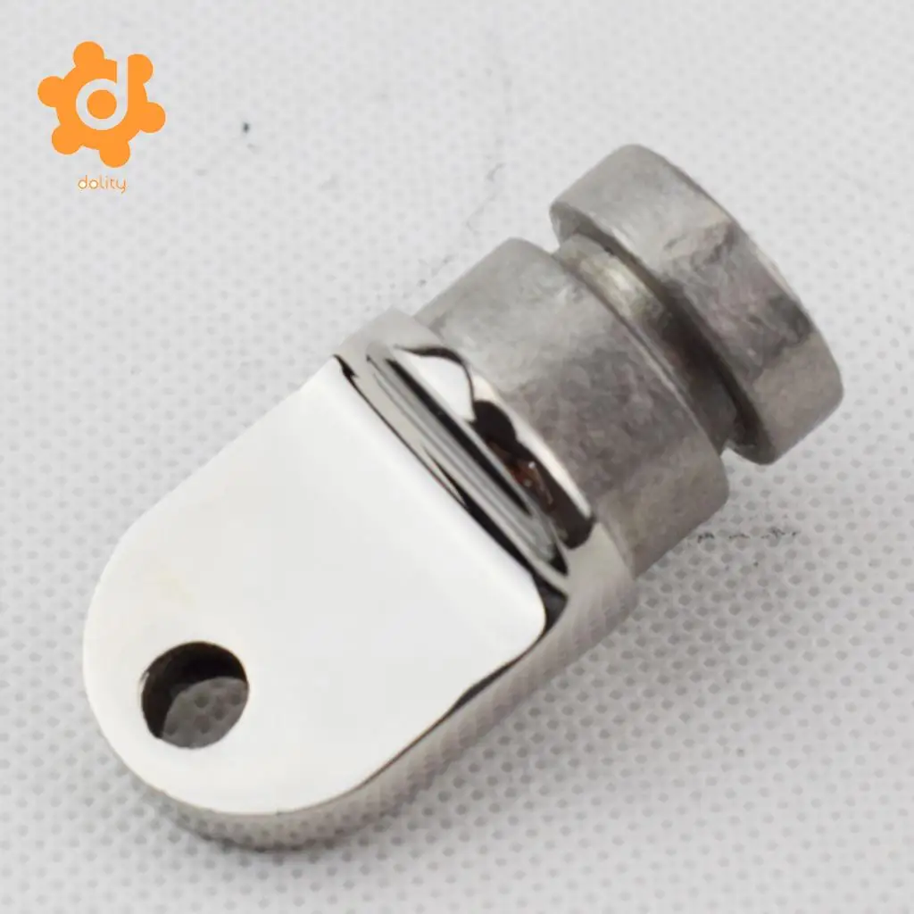 2Pcs 316 Stainless Steel Boat Bimini Top Inside Eye Rounded End 25mm 22mm | Автомобили и мотоциклы