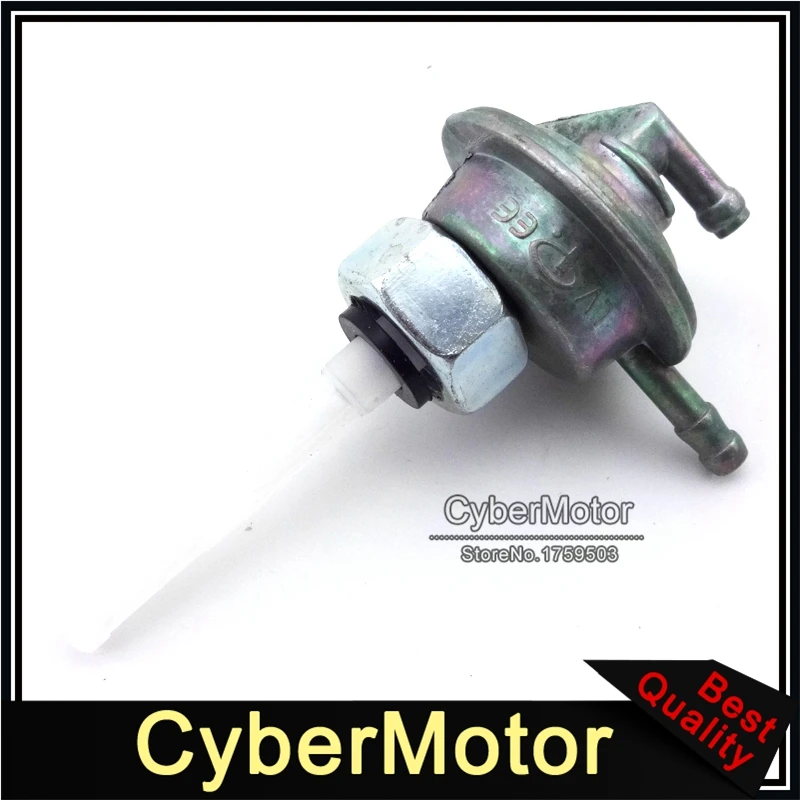 Переключатель спускного крана для газового топлива GY6 50cc 90cc 110cc 125cc 150cc китайский