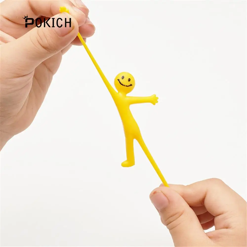 Pokich 10 шт./компл. сжимаемые игрушки для снятия стресса эластичные мягкие мягкое