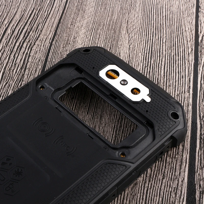 Чехол ocolor для Blackview BV9500 Pro, защитная задняя крышка, подходит для замены 5," для Blackview BV9500 Pro, чехол для аккумулятора