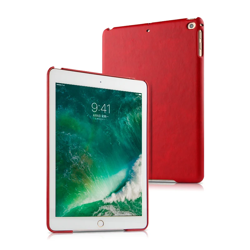 Чехол для iPad Air 2 защитный чехол Air2 из искусственной кожи Apple II ipad air2 6 планшета 9