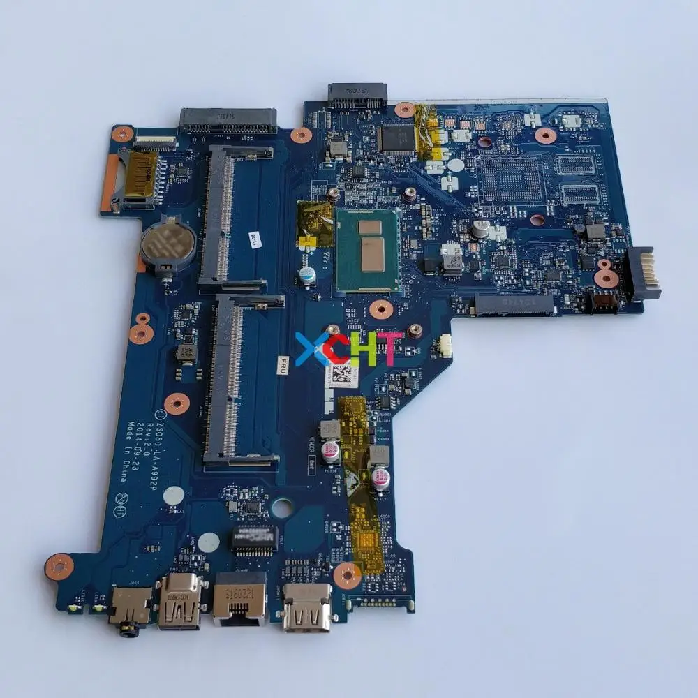 501 001 601 Uma I5 4210u Zso50 La 92p For Hp Cq 15 S007tu 15 S106tu 15 R Series 15t R000 Pc Motherboard Buy At The Price Of 165 00 In Aliexpress Com Imall Com