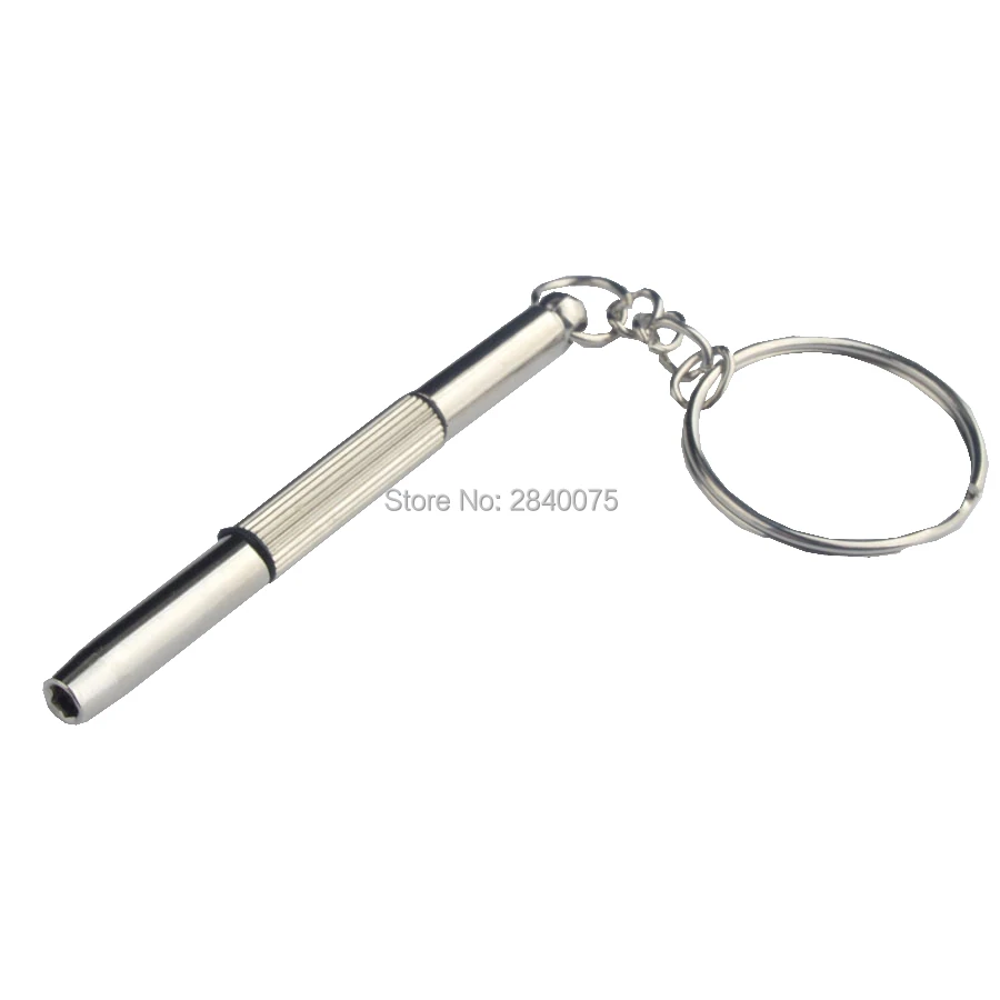 5 шт. портативный многофункциональный мини-шуруповерт для очков 5 шт. портативный многофункциональный мини-шуруповерт для очков