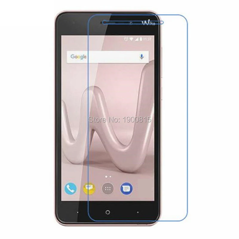 

9H Premium Tempered Glass For Wiko Lenny 4 Plus Screen Protector Toughened protective film For Wiko Lenny 4 Plus Glass Guard
