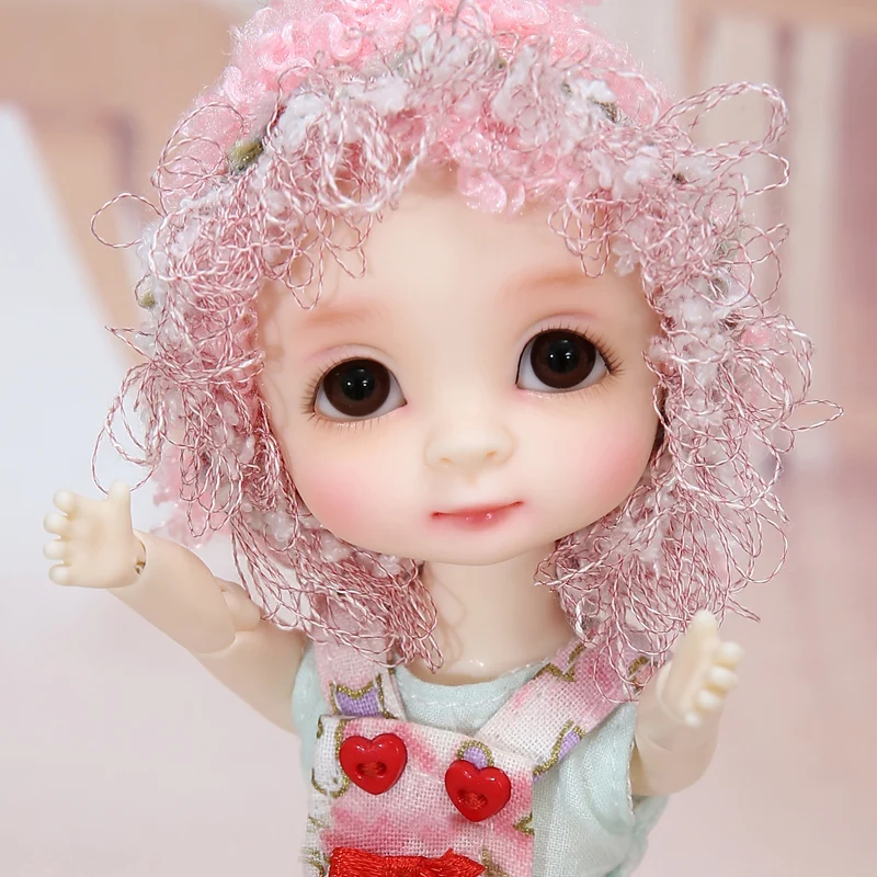 OUENEIFS Ollien Secretdoll BJD SD кукла 1/8 модель тела для маленьких девочек и мальчиков высококачественные игрушки магазин фигурки из смолы Irrealdoll luodoll