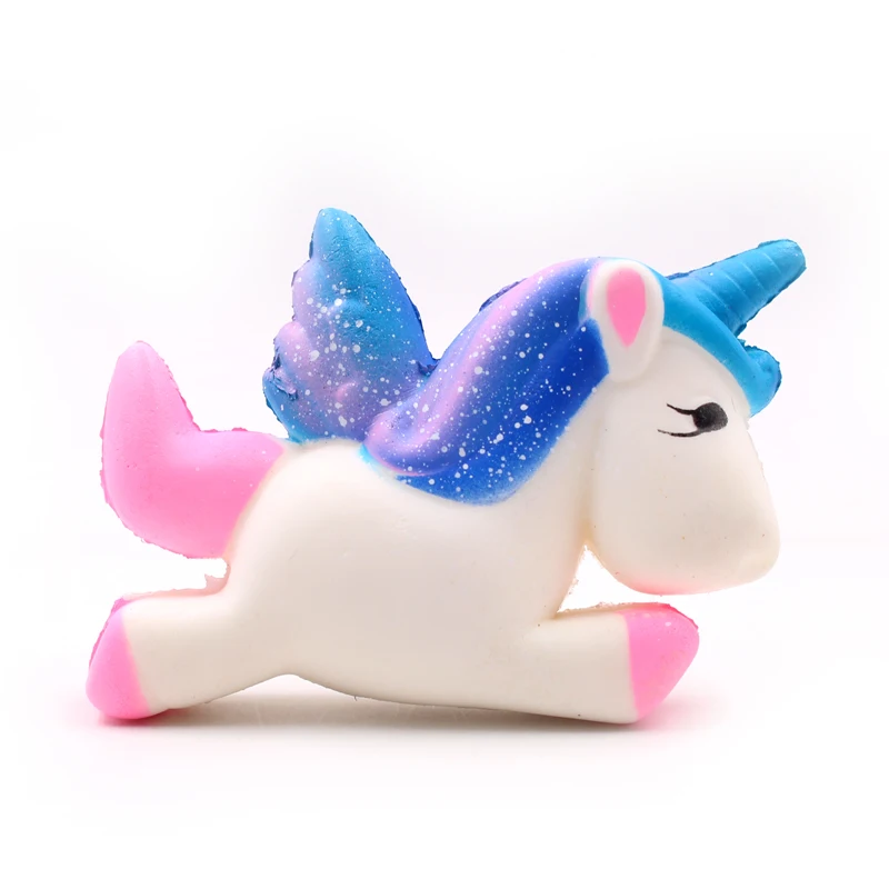 2018 Jumbo Squishy игрушечные лошадки детей замедлить рост Antistrss игрушка гамбургер фри