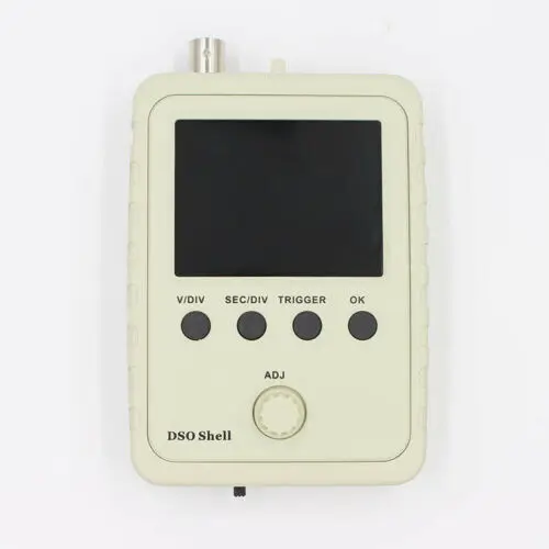 DSO Shell (DSO150) осциллограф в полной сборке со стандартным щупом P6020 BNC DIY |