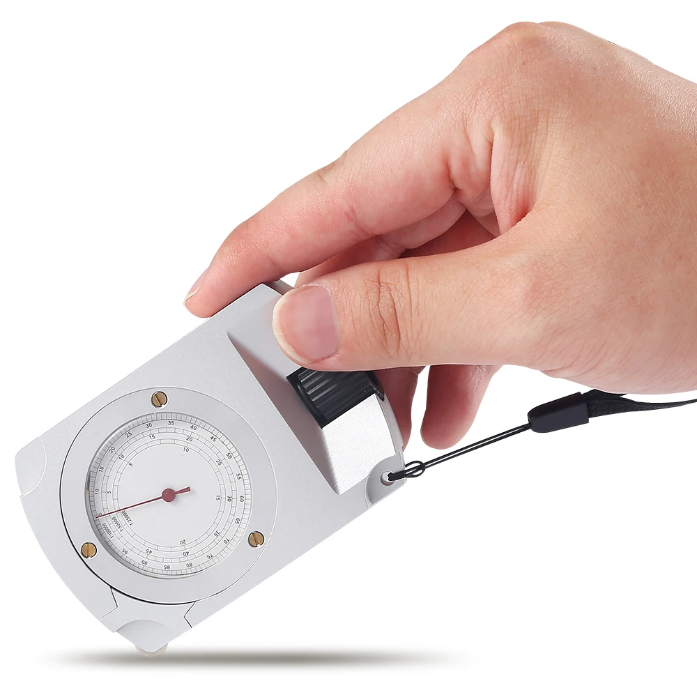 

Pocket Hiking Camping Lightweight Aluminum Outdoor Emergency Compass Travel Exploration Hiking Climb Compass Survival Equipment