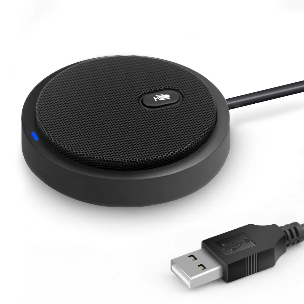Лучшие предложения Usb разъем Настольный чистый звук всенаправленный конденсатор