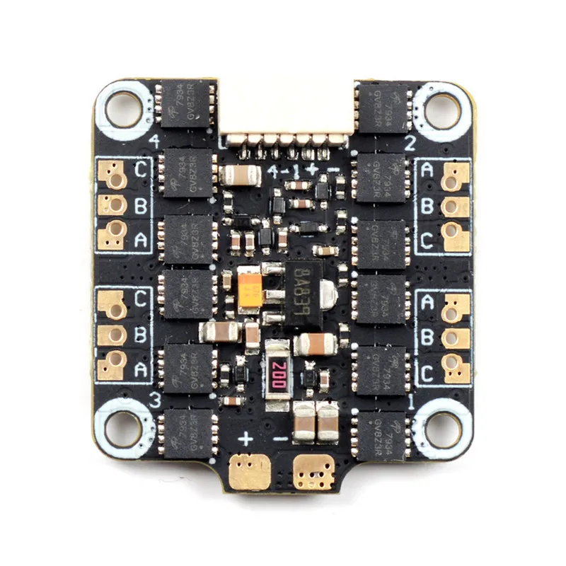 Skystars Talon мини Flytower F4 OSD игровые джойстики и 15A BL_S 4in1 ESC 40CH 25/100 мВт VTX RC режимов