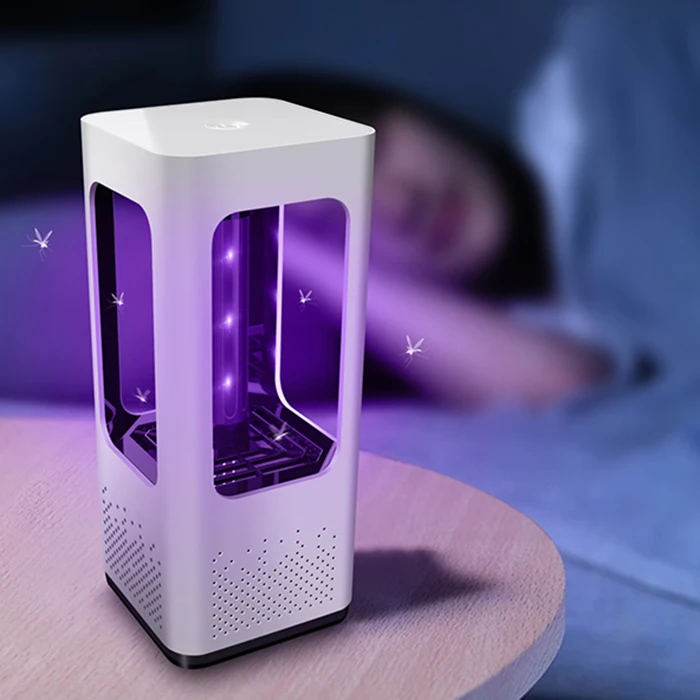 USB Электрический Анти-москитный убийца лампа Бытовая детская ловушка от