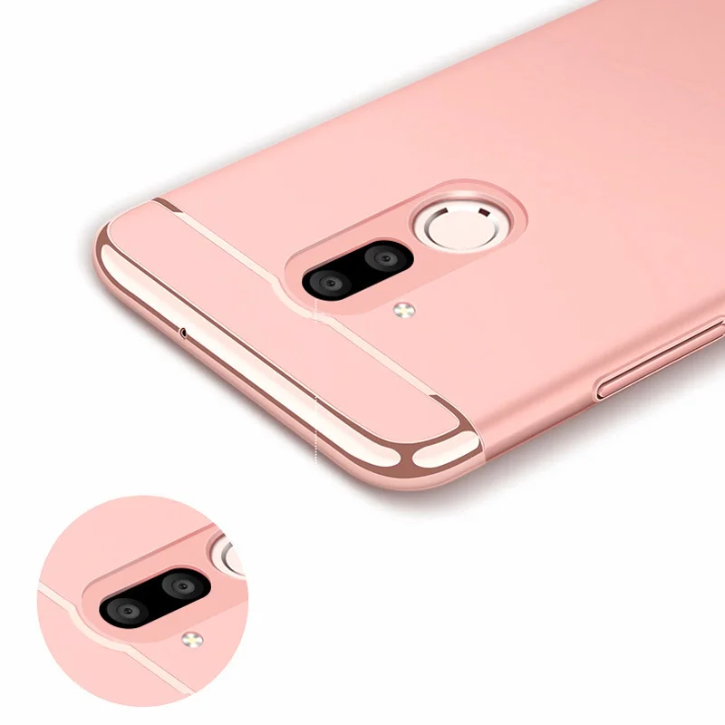 Чехол для Huawei Mate 20 Lite Case Mate20 Pro Cover 360 полная защита 3 в 1 телефонные чехлы lite / 20pro