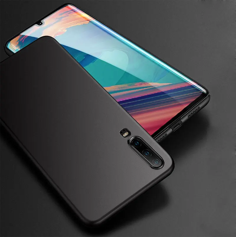 Жесткий матовый чехол для huawei P Smart Y6/Y7 Pro P30 Lite Pro Honor 10i 20i View 20 8S 8A 8X360 Полное покрытие защитный чехол из поликарбоната