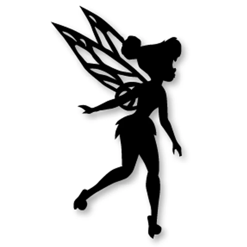 Hemere Fairy Elf girl 80*72 мм штампы металлические резные Скрапбукинг Новое поступление