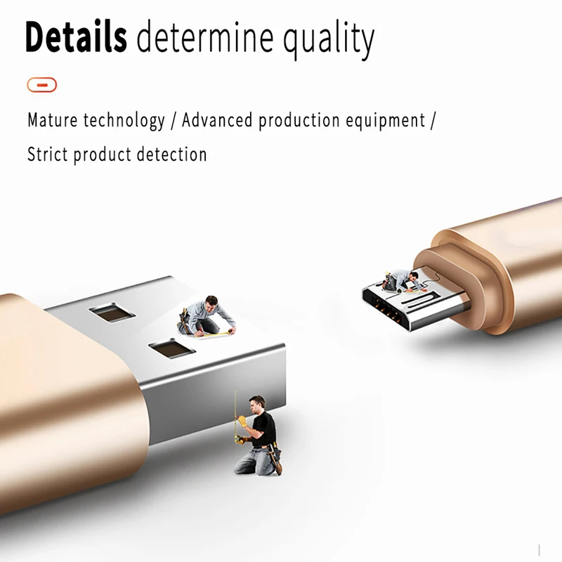 REZ Micro USB кабель для быстрой зарядки и синхронизации данных Microusb зарядного