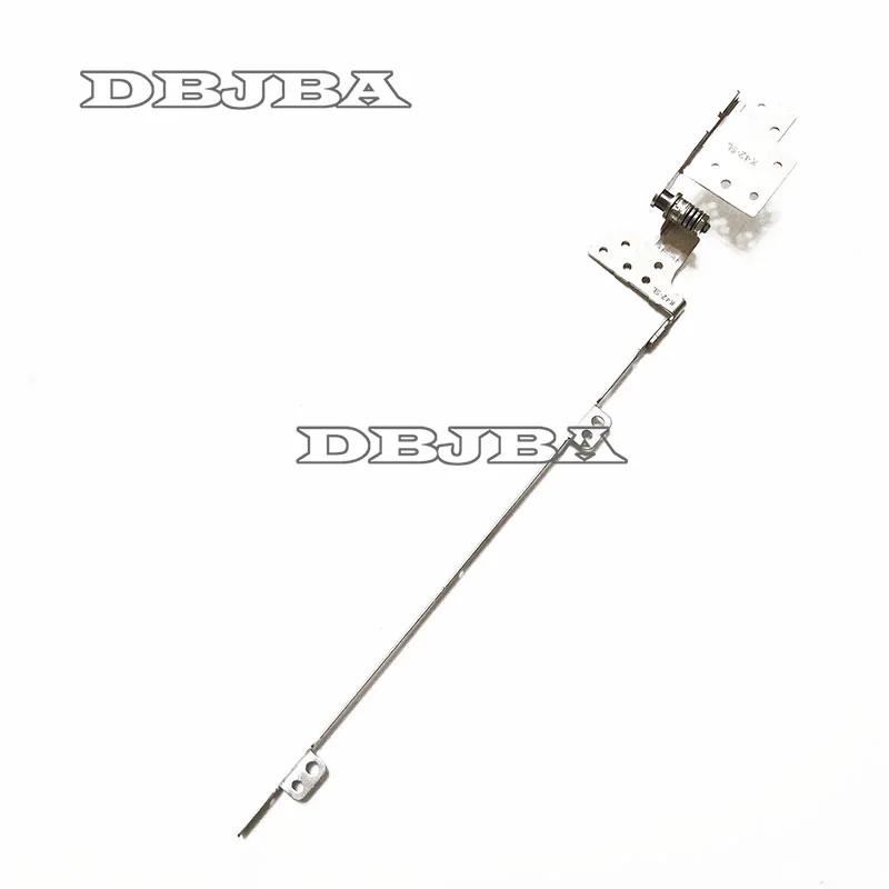 Фото Новые петли ЖК-дисплея для ноутбука Asus X42 X42J X42F X42JR A42 A42 A42J A42DE K42 K42J K42D A42F A42JA слева и справа №5