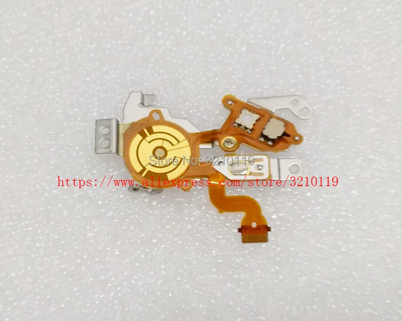 Оригинальный переключатель питания Zoom key Mode dial Flex Cable для Canon Power shot SX130 SX150 IS PC1562 PC1677