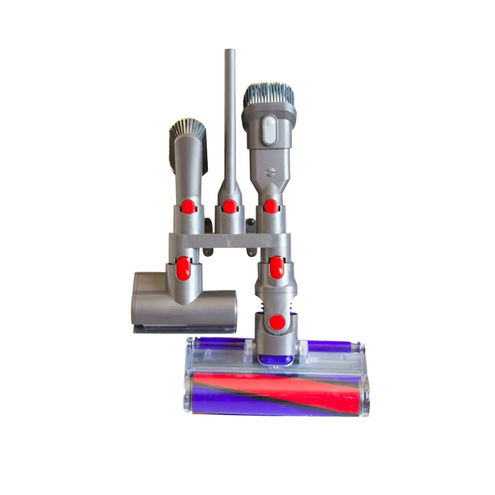 Подставка для хранения кронштейнов Dyson V7 V8 V10 пылесос Запчасти абсолютная щетка