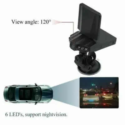 Автомобильный регистратор Mintiml вождения с 32g TF картой HD 1080P ночного