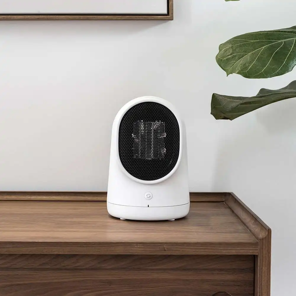 Нагреватель для младенцев 500 Вт домашний Маленький личный электрический