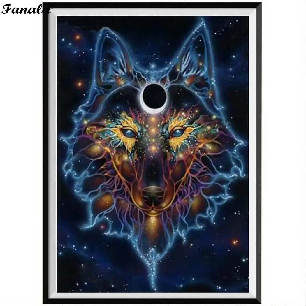 DIY живопись предмет интерьера без рамы палка дрель как показано 25x25 см/9 8x9 8 дюймов